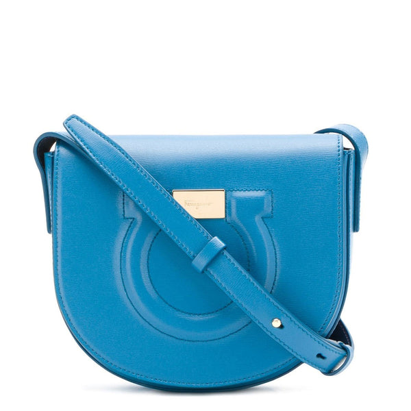 Gancini Crossbody Bag